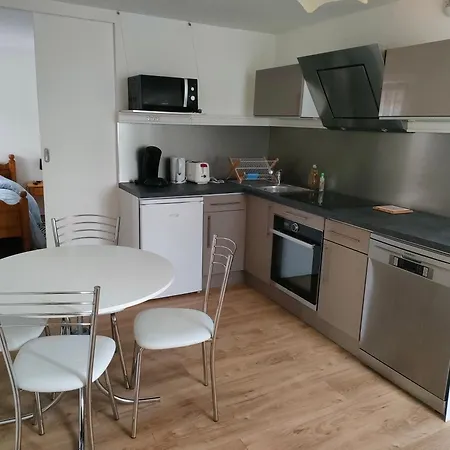 Studio Independant Dans Maison Individuelle